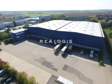 Halle/Industriefläche zur Miete Provisionsfrei 3,50 € 3.100 m² Lagerfläche teilbar ab 3.000 m² Groß-Rohrheim 68649