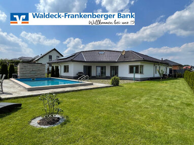 Einfamilienhaus zum Kauf 565.000 € 5 Zimmer 166,5 m² 1.355 m² Grundstück Frankenberg Frankenberg (Eder)-Frankenberg 35066