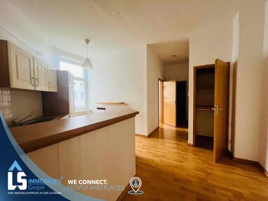 Wohnung zur Miete 275 € 1,5 Zimmer 37,8 m² 2. Geschoss Speicherstraße 19 Hohepfortestraße Magdeburg 39106