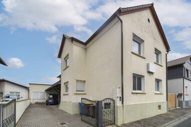 Mehrfamilienhaus zum Kauf 549.000 € 5 Zimmer 170,3 m² 799,3 m² Grundstück Klein-Gerau Büttelborn 64572
