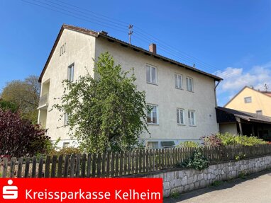 Mehrfamilienhaus zum Kauf 385.000 € 8 Zimmer 180 m² 744 m² Grundstück frei ab sofort Kelheim Kelheim 93309