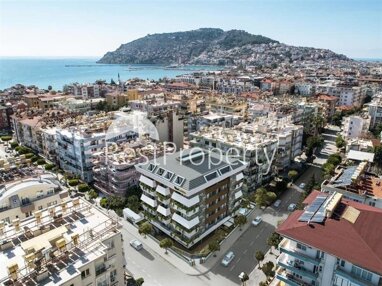 Studio zum Kauf provisionsfrei 165.000 € 2 Zimmer 45 m² 4. Geschoss frei ab sofort Zentrum Alanya