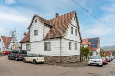 Einfamilienhaus zum Kauf 275.000 € 7 Zimmer 126,3 m² 169 m² Grundstück Schorndorf - Innenstadt Schorndorf 73614