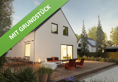 Einfamilienhaus zum Kauf provisionsfrei 306.750 € 4 Zimmer 109 m² 674 m² Grundstück Am Gänsebleek Achim Börßum 38312