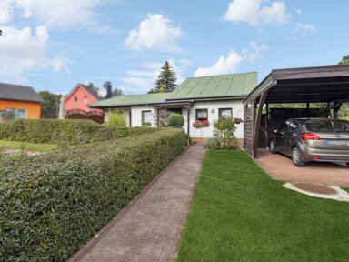 Bungalow zum Kauf 174.000 € 3 Zimmer 81 m² 597 m² Grundstück Radelübbe Bandenitz 19230