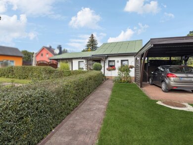 Bungalow zum Kauf 170.000 € 3 Zimmer 81 m² 597 m² Grundstück Radelübbe Bandenitz 19230