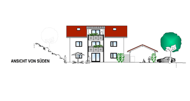 Wohnung zum Kauf provisionsfrei 3 Zimmer 88,3 m² EG Steiner Straße 49 Altenmarkt Altenmarkt a.d. Alz 83352