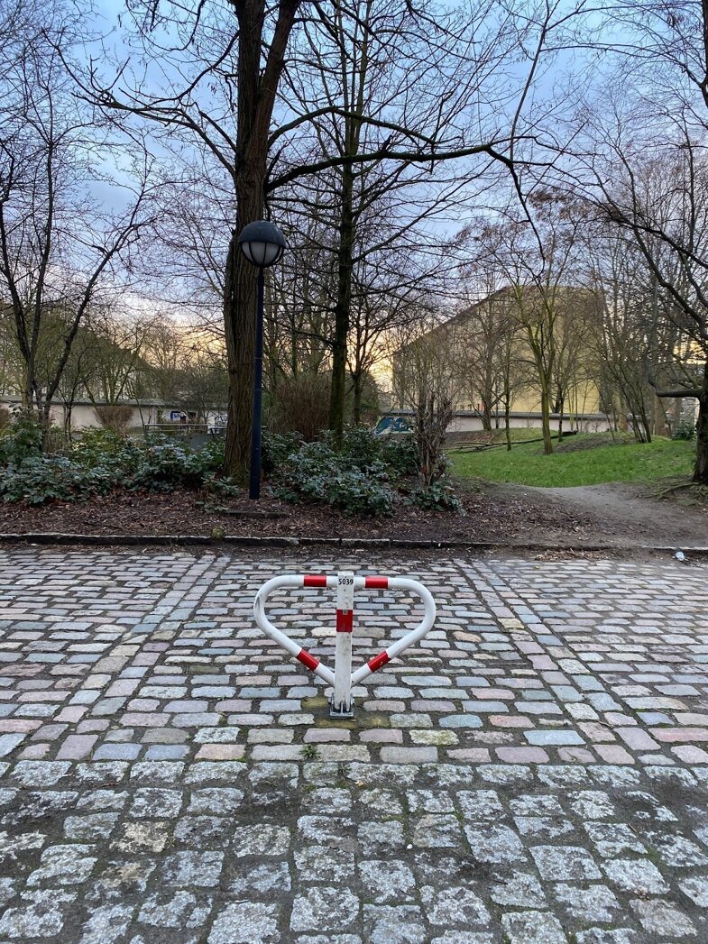 Außenstellplatz zur Miete provisionsfrei 65 € Prenzlauer Berg Berlin 10409