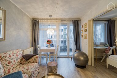 Wohnung zur Miete Wohnen auf Zeit 1.890 € 2 Zimmer 42 m² frei ab 17.08.2024 Mitte Berlin 10179