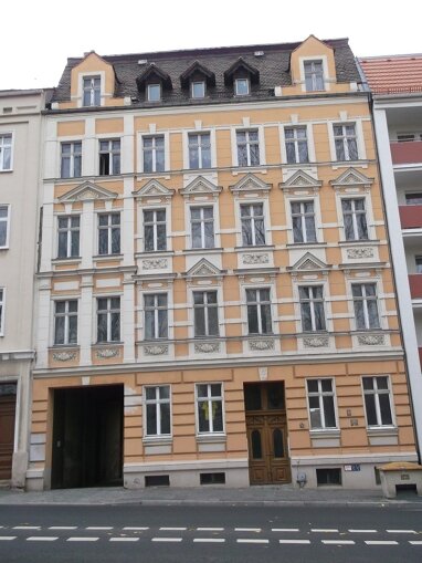 Wohnung zur Miete 350 € 1. Geschoss Krölstraße 34 Innenstadt Görlitz 02826