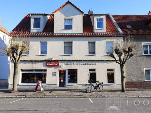 Wohnung zur Miete 290 € 2 Zimmer 43 m² 1. Geschoss Finsterwalde 03238