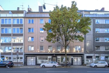 Laden zur Miete 700 € 2 Zimmer 41 m² Verkaufsfläche Herzogstraße 55 Friedrichstadt Düsseldorf 40215