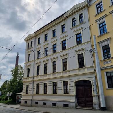 Mehrfamilienhaus zum Kauf 550.000 € 24 Zimmer 686 m² 929 m² Grundstück frei ab sofort Heilige-Grab-Str. 4 Innenstadt Görlitz 02826