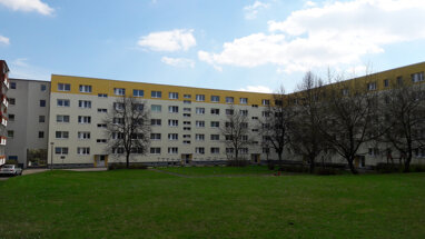 Wohnung zur Miete 348,04 € 2 Zimmer 49,7 m² Erdgeschoss Barlachweg 4 Friedenshof Wismar 23966
