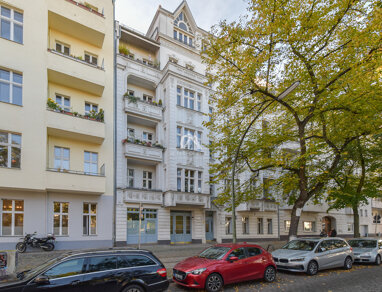 Praxis zum Kauf Provisionsfrei 5.883,61 € 3 Zimmer 93,3 m² Bürofläche Damaschkestr. 41 Halensee Berlin 10711