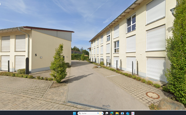 Apartment zur Miete 290 € 1 Zimmer 21 m² Erdgeschoss Bahnhof 5 Merkendorf Merkendorf 91732