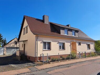 Einfamilienhaus zum Kauf 120.000 € 6 Zimmer 150 m² 1.000 m² Grundstück Klostermansfeld 06308
