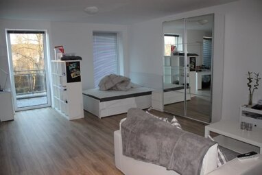 Wohnung zur Miete 585 € 1 Zimmer 48 m² Erdgeschoss Wersten Düsseldorf 40591