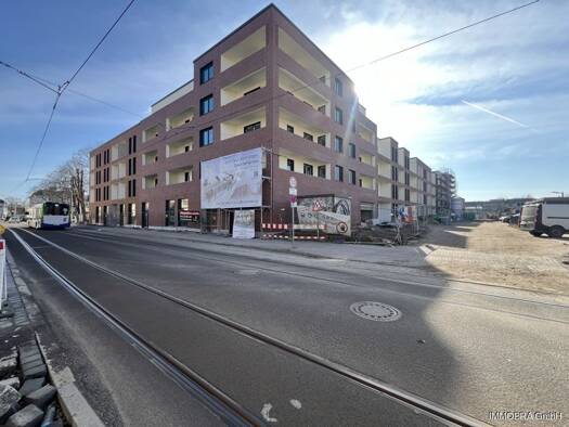 Wohnung zur Miete - Erstbezug 1.445 € 3 Zimmer 96,3 m² 1. Geschoss frei ab sofort Neustadt Brandenburg an der Havel 14776