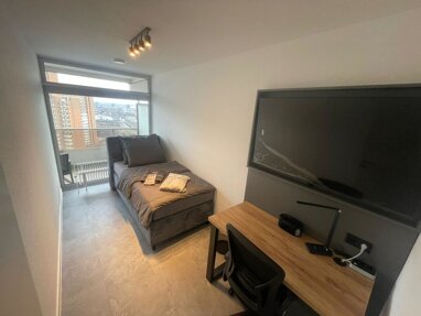 Wohnung zur Miete Wohnen auf Zeit 1.199 € 3 Zimmer 13 m² frei ab 01.09.2024 Luxemburger Straße Finkenberg Köln 50939