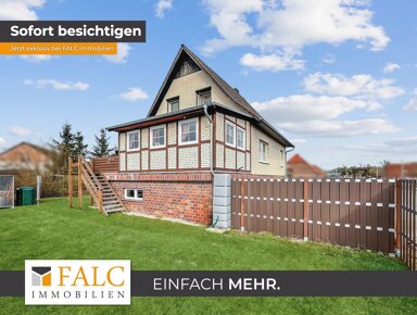 Einfamilienhaus zum Kauf 269.900 € 7 Zimmer 133,7 m² 1.058 m² Grundstück Göhren Malk Göhren 19294