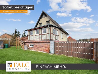 Einfamilienhaus zum Kauf 269.900 € 7 Zimmer 133,7 m² 1.058 m² Grundstück Göhren Malk Göhren 19294