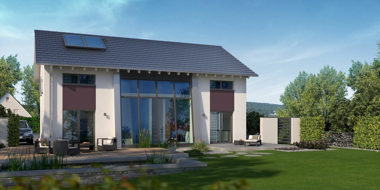 Einfamilienhaus zum Kauf Provisionsfrei 620.000 € 5 Zimmer 171 m² 454 m² Grundstück Wehrheim Wehrheim 61273