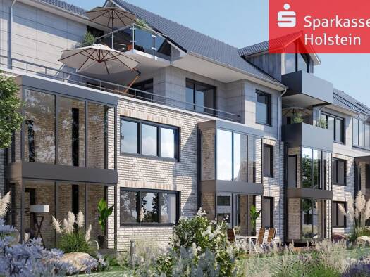 Wohnung zum Kauf provisionsfrei 468.600 € 3 Zimmer 83 m² Burg auf Fehmarn Fehmarn 23769