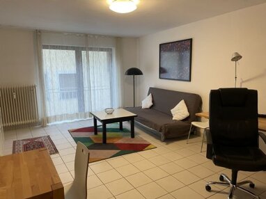 Apartment zur Miete 880 € 1,5 Zimmer 41 m² 1. Geschoss Innenstadt Würzburg 97070