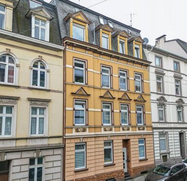 Mehrfamilienhaus zum Kauf provisionsfrei 549.000 € 15 Zimmer 377,8 m² 371 m² Grundstück Germanenstrasse 57 Wichlinghausen - Süd Wuppertal 42277