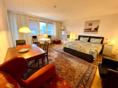 Wohnung zur Miete Wohnen auf Zeit 1.300 € 1 Zimmer 54 m² frei ab sofort Lokstedt Hamburg 22529