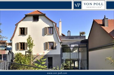 Einfamilienhaus zum Kauf 1.250.000 € 4 Zimmer 138 m² 216 m² Grundstück Wahlbezirk 12 Bad Homburg 61348