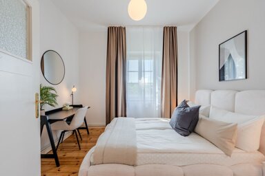 Wohnung zur Miete Wohnen auf Zeit 2.840 € 4 Zimmer 71 m² frei ab 01.02.2025 Berliner Straße Dahlem Berlin 14169