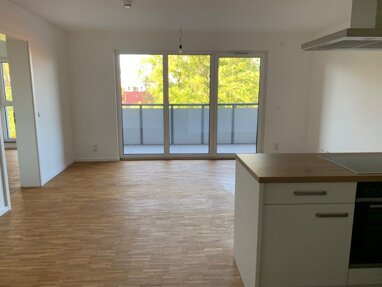 Wohnung zur Miete 906,02 € 2 Zimmer 57,1 m² 4. Geschoss frei ab sofort Nürnberger Straße 155 Rathenau Erlangen 91052