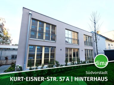 Einfamilienhaus zur Miete 2.160 € 5 Zimmer 170 m² 20 m² Grundstück Kurt-Eisner-Straße 57a Südvorstadt Leipzig 04275