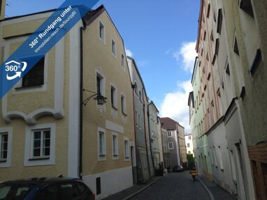 Wohnung zur Miete 810 € 2 Zimmer 85,4 m² Erdgeschoss Lederergasse 3 Innstadt Passau 94032