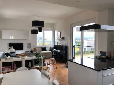 Wohnung zur Miete Wohnen auf Zeit 2.980 € 4 Zimmer 118 m² frei ab sofort Kalbach-Riedberg Frankfurt am Main 60438