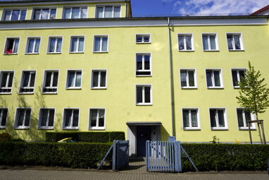 Wohnung zur Miete 500 € 2 Zimmer 58 m² Erdgeschoss Triftstraße 8 Ilversgehofen Erfurt 99086