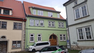 Wohnung zur Miete 1.170 € 4 Zimmer 130 m² 1. Geschoss Grasegasse 2 Mühlhausen Mühlhausen/Thüringen 99974