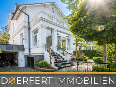 Einfamilienhaus zum Kauf 2.390.000 € 10 Zimmer 240 m² 567 m² Grundstück Groß Flottbek Hamburg 22607