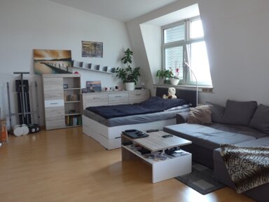 Wohnung zur Miete 450 € 1 Zimmer 43,8 m² 5. Geschoss frei ab 01.02.2025 Königsbrücker Str. 76a Äußere Neustadt (Tannenstr.) Dresden 01099