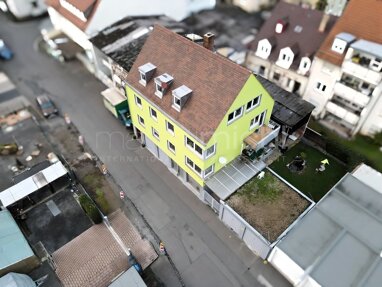 Mehrfamilienhaus zum Kauf 1.095.000 € 17 Zimmer 343 m² 545 m² Grundstück frei ab sofort Heidingsfeld Würzburg 97084