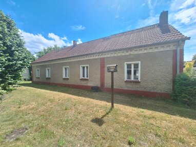 Einfamilienhaus zum Kauf 108.000 € 5 Zimmer 106 m² 2.076 m² Grundstück Lindenberg Tauche / Premsdorf 15848