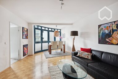 Wohnung zur Miete Wohnen auf Zeit 1.350 € 3 Zimmer 85 m² frei ab 01.07.2024 Hartenberg / Münchfeld Mainz 55122