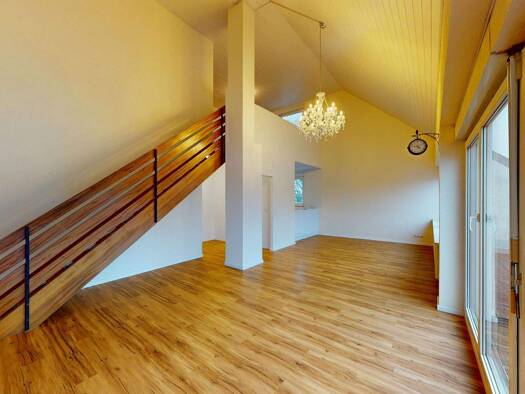 Maisonette zur Miete 1.050 € 2 Zimmer 78 m² 2. Geschoss frei ab sofort Drais Mainz 55127