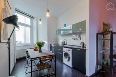 Wohnung zur Miete Wohnen auf Zeit 2.300 € 3 Zimmer 115 m² frei ab sofort Friedrichshain Berlin 10249