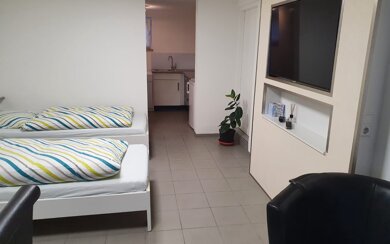 Wohnung zur Miete Wohnen auf Zeit 760 € 1 Zimmer 28 m² frei ab 21.07.2025 Gartenstraße 0 Neckartailfingen 72666