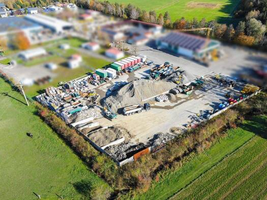 Gewerbegrundstück zur Miete 10.193 € 6.795 m² Grundstück Esenhausen Wilhelmsdorf 88271