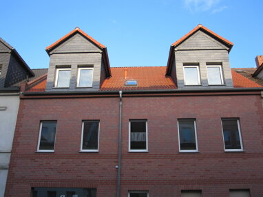 Wohnung zur Miete 270 € 2 Zimmer 41 m² 2. Geschoss Marienstraße 61 Aschersleben Aschersleben 06449