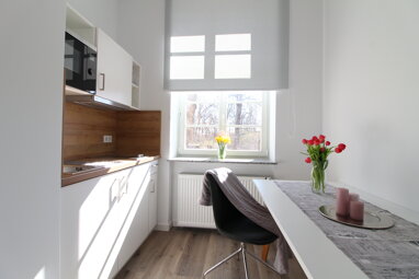 Wohnung zur Miete 495 € 2 Zimmer 38 m² 2. Geschoss Editharing 41 Damaschkeplatz Magdeburg 39108